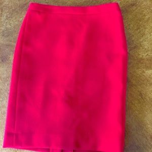 J.Crew Pencil Skirt